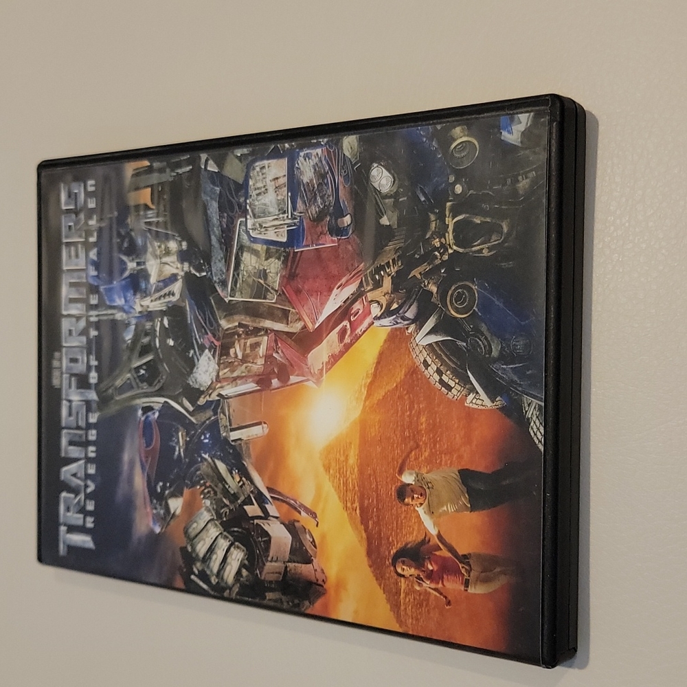 Transformers revenge of the fallen